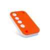 Télécommande copieuse iMove orange eMove_CLO-V copieuse multifréquence couleur orange
